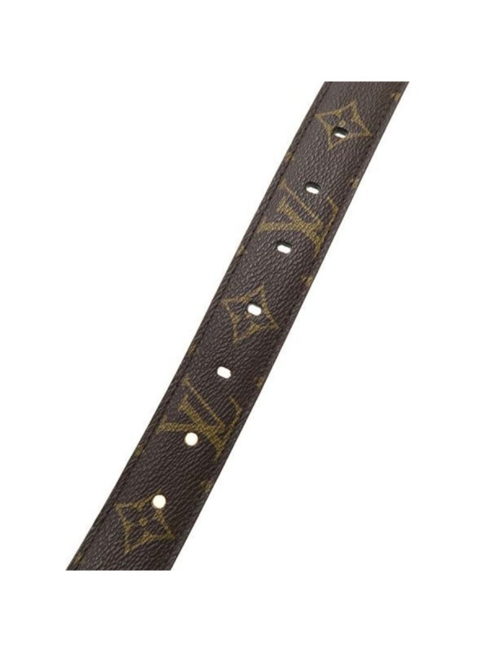 Louis Vuitton Ceinture Ellipse Belt - Picture 5 of 9